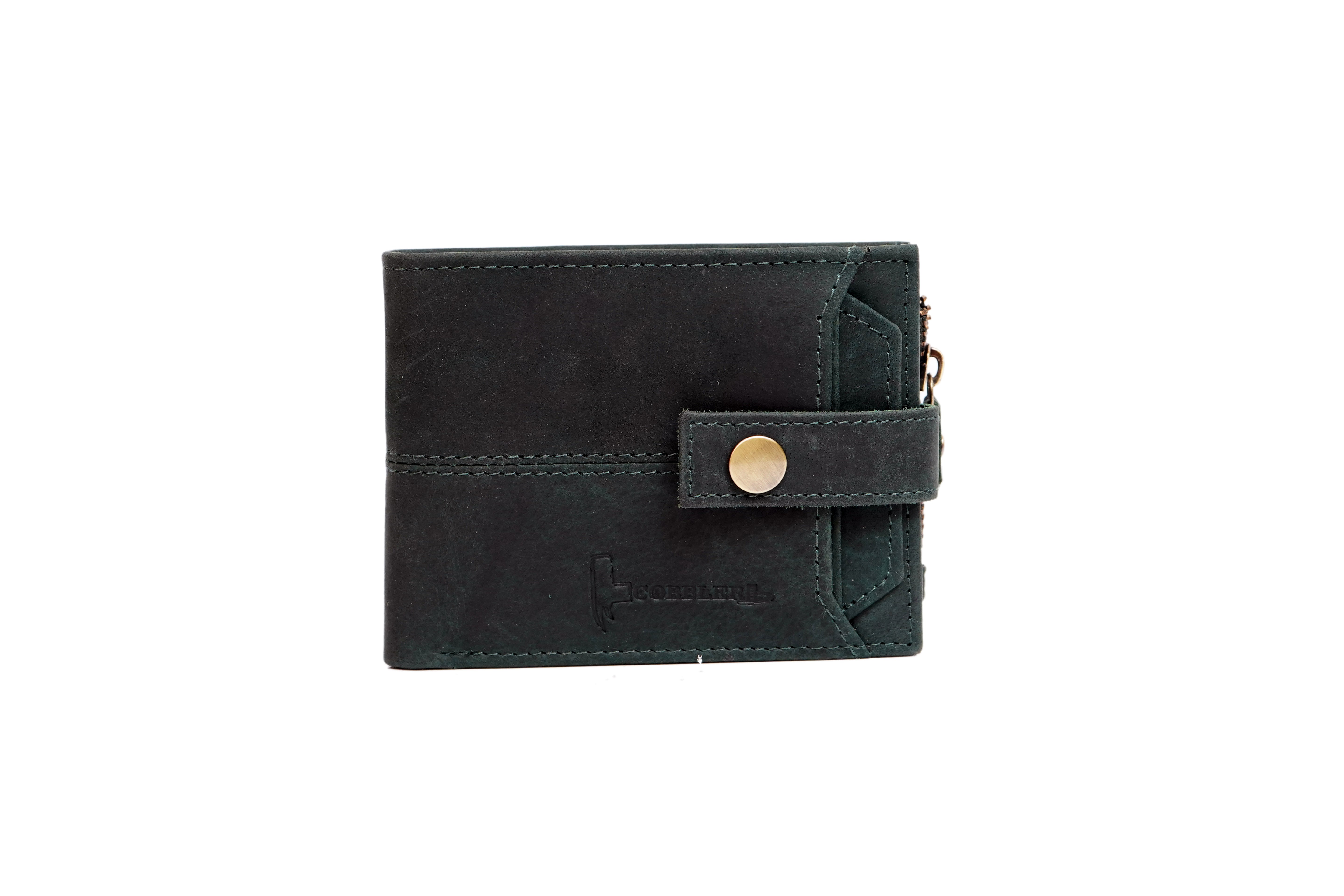 Handcrafted Leather Wallet – Luxury, Functionality & Style