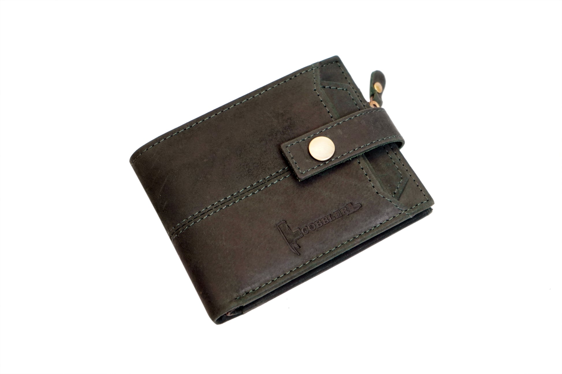 Handcrafted Leather Wallet – Luxury, Functionality & Style