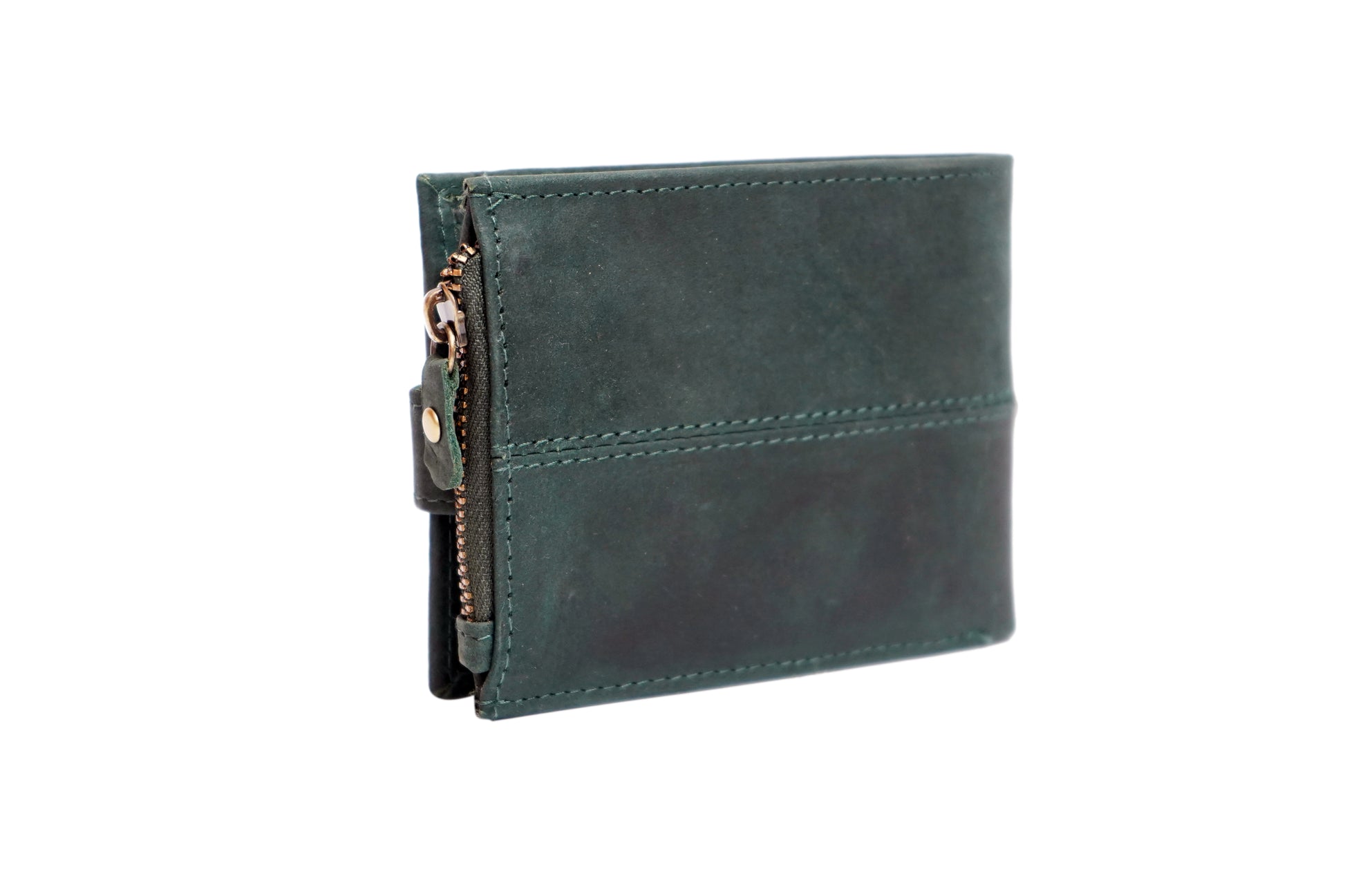 Handcrafted Leather Wallet – Luxury, Functionality & Style