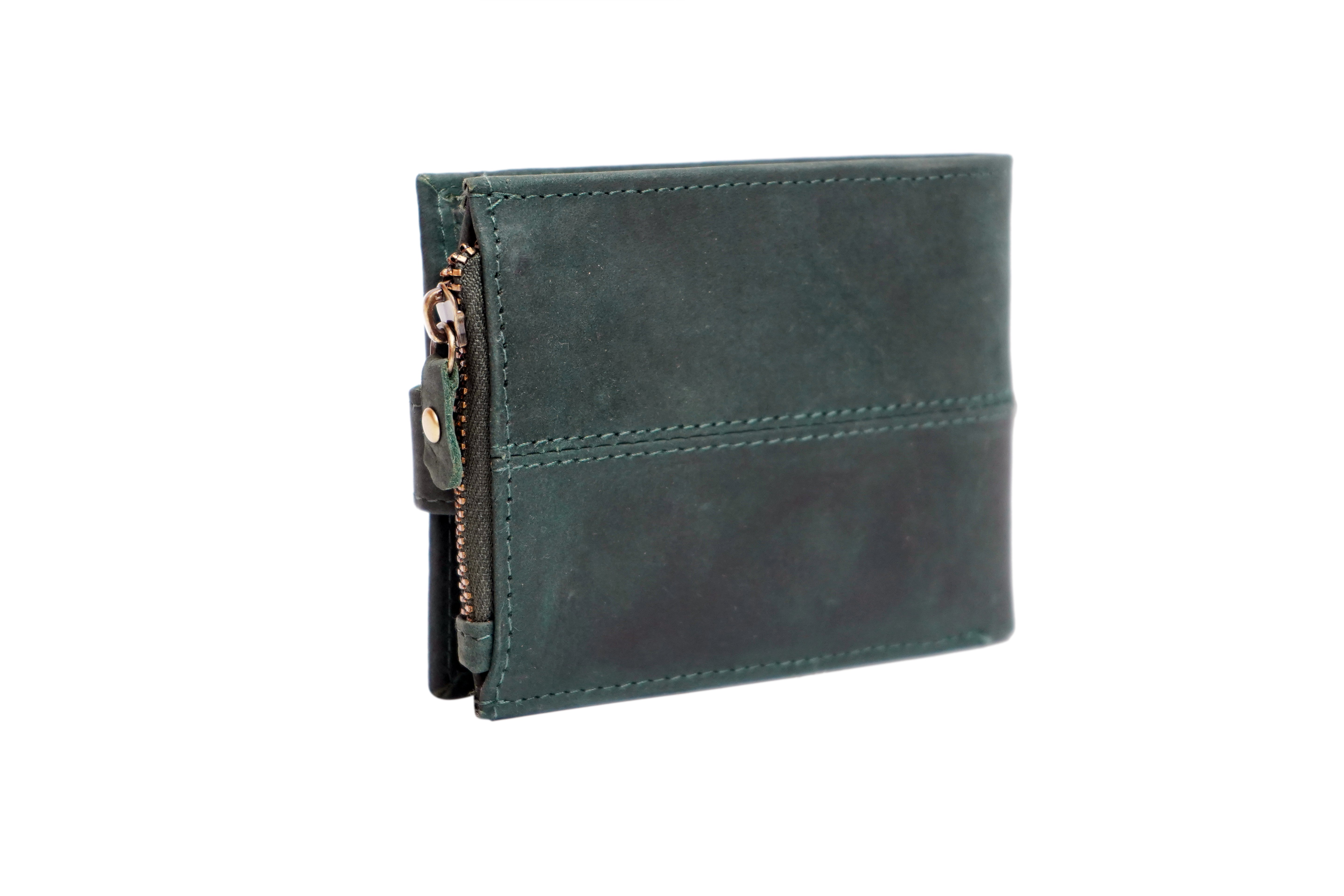 Handcrafted Leather Wallet – Luxury, Functionality & Style