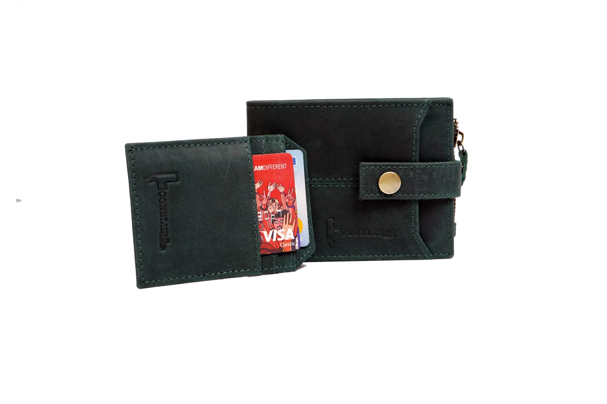 Handcrafted Leather Wallet – Luxury, Functionality & Style