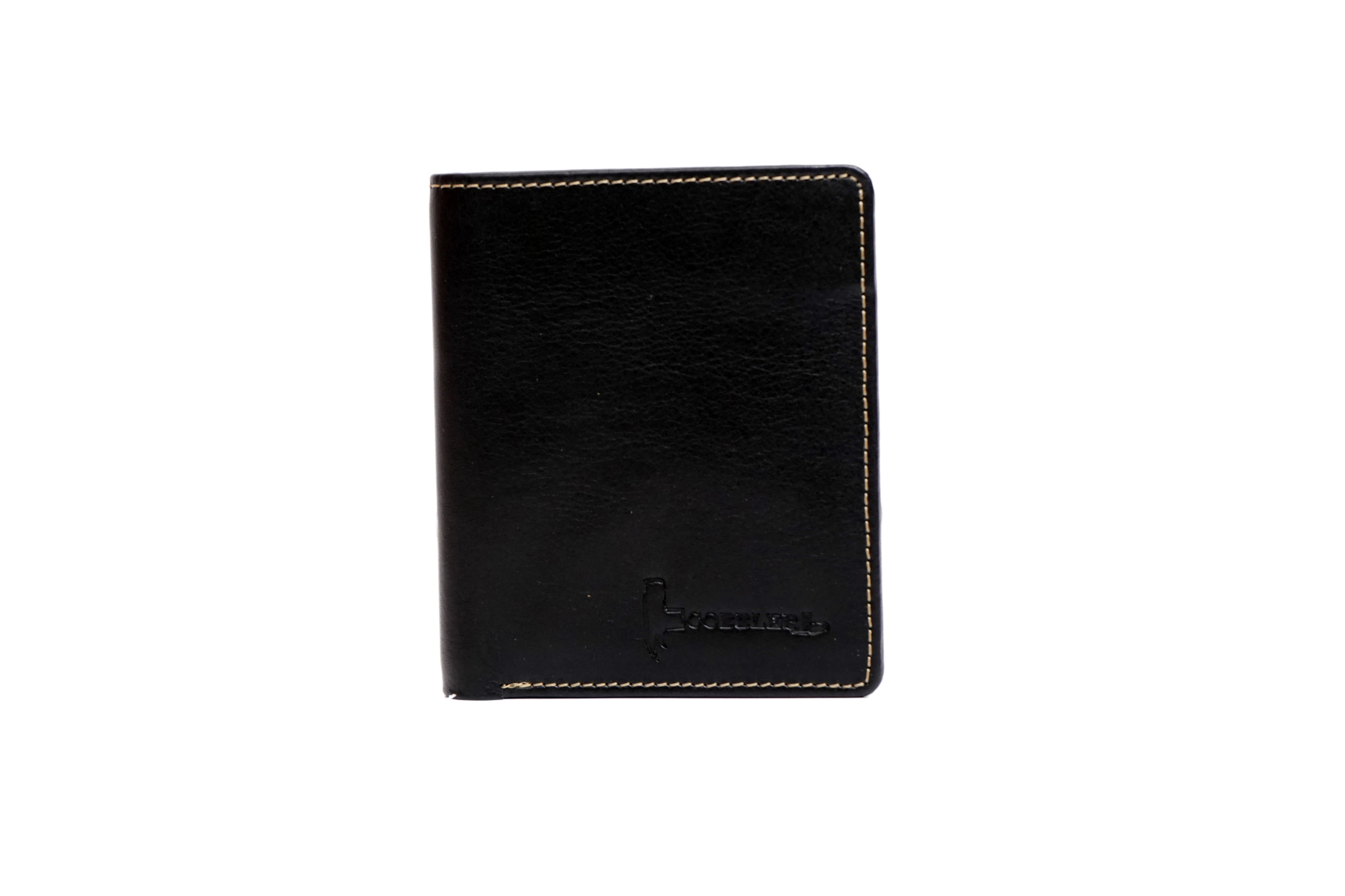 Premium Men’s Leather Wallets - Slim, RFID, and Classic Designs