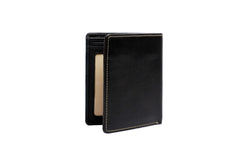 Premium Men’s Leather Wallets - Slim, RFID, and Classic Designs