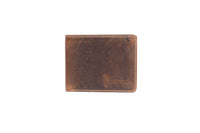 Cobbler India Vintage Leather Wallet for Men – Slim
