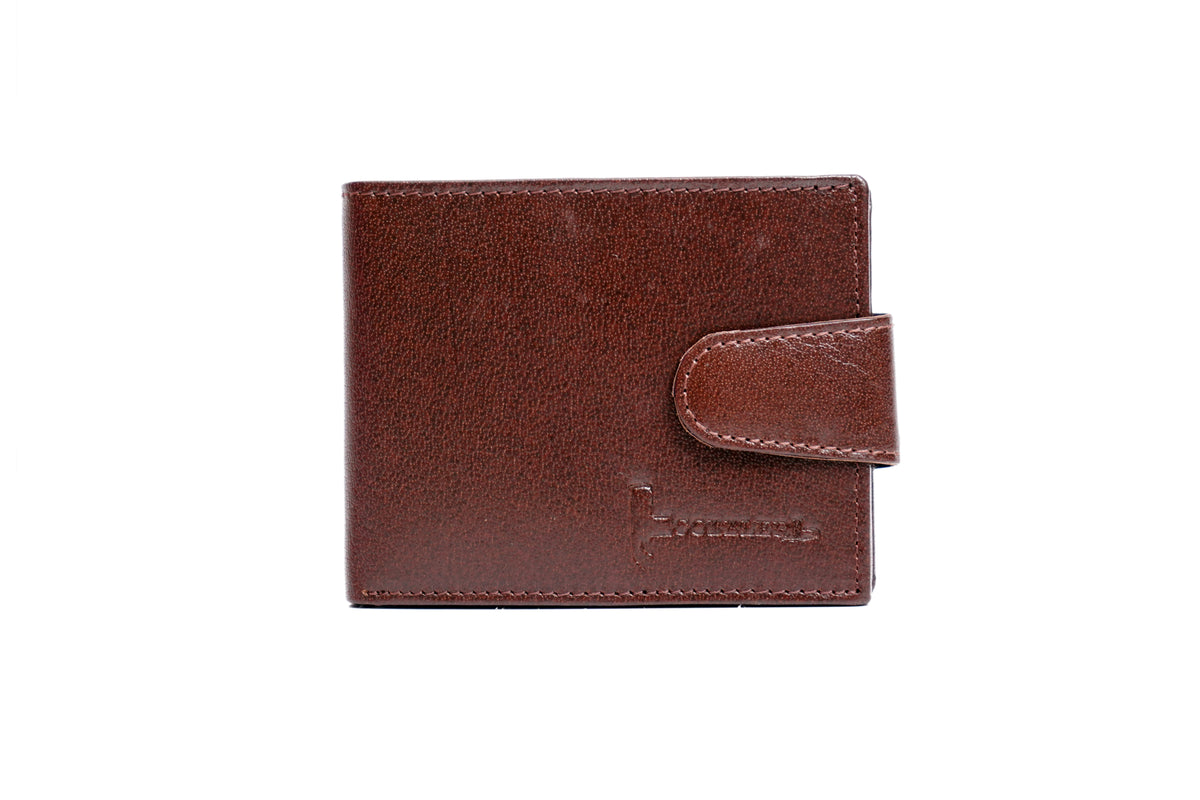 Classic Leather Wallet for Men – Stylish & Secure