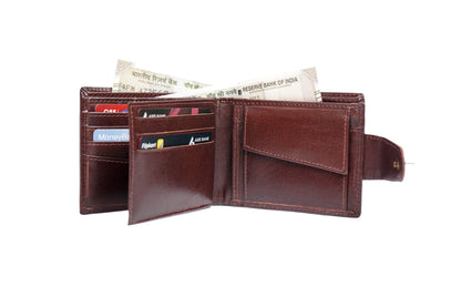 Best Men's Leather Wallets - Durable & Elegant