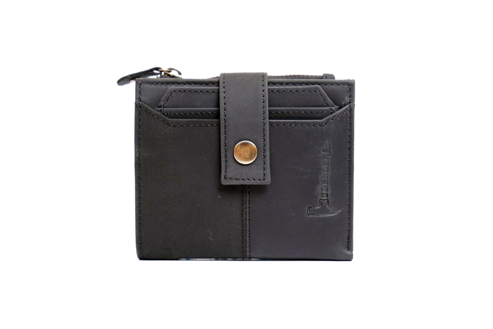 Leather Wallets for Men – Durable, Stylish & Compact