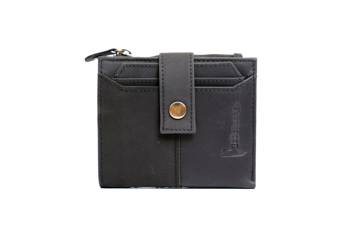 Leather Wallets for Men – Durable, Stylish & Compact