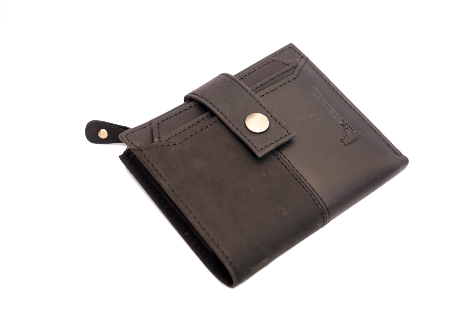 Leather Wallets for Men – Durable, Stylish & Compact