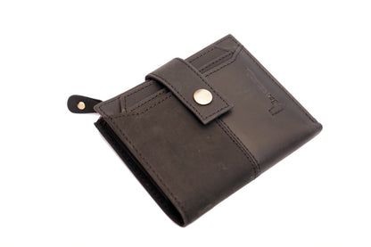 Leather Wallets for Men – Durable, Stylish & Compact