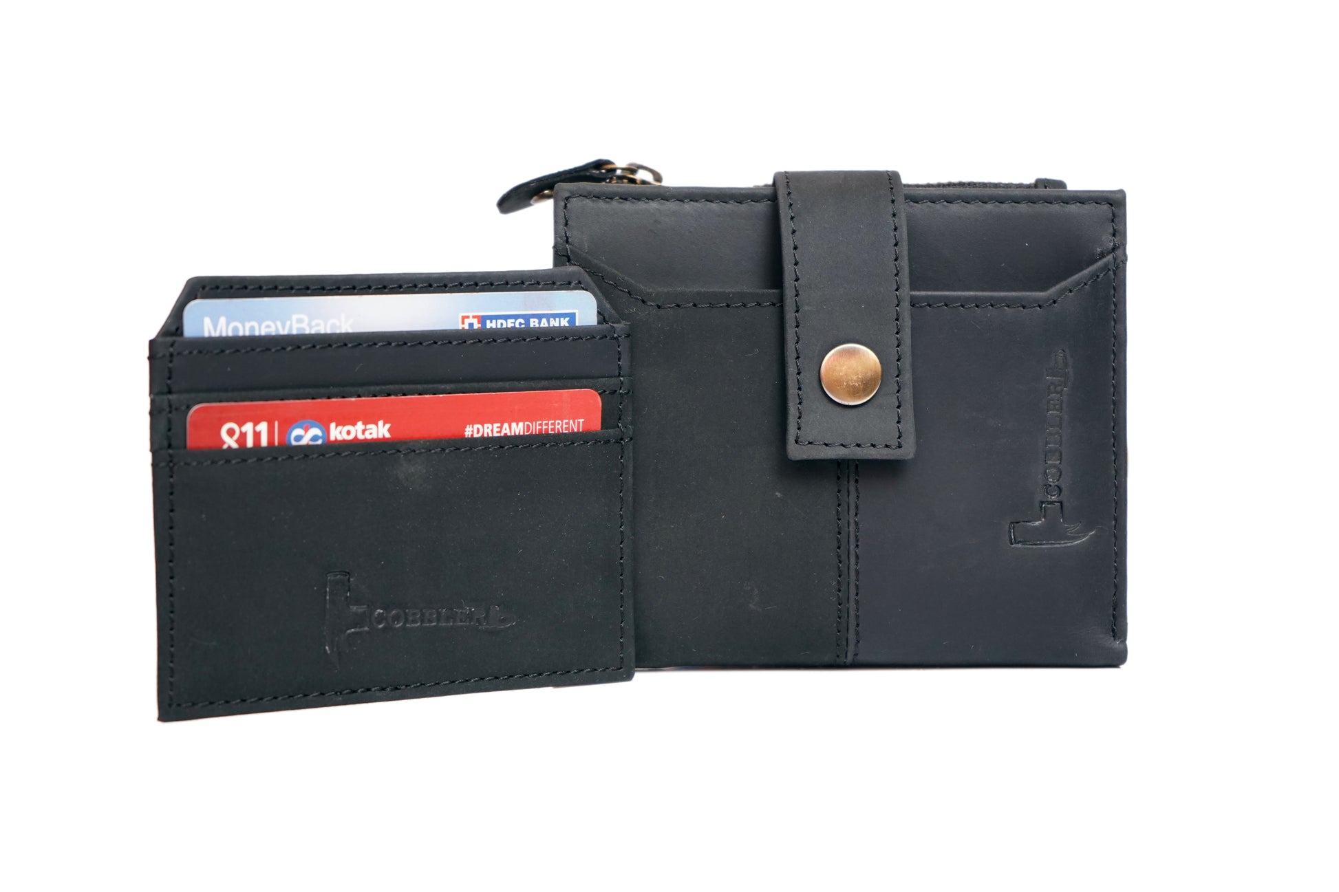 Leather Wallets for Men – Durable, Stylish & Compact
