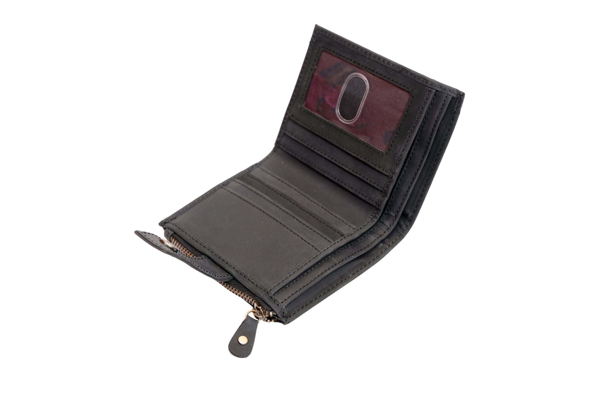 Leather Wallets for Men – Durable, Stylish & Compact