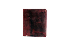 Cobbler India Leather Wallet – Secure, Stylish & Pocket-Friendly