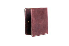 Cobbler India Leather Wallet – Secure, Stylish & Pocket-Friendly