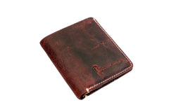 Cobbler India Leather Wallet – Secure, Stylish & Pocket-Friendly