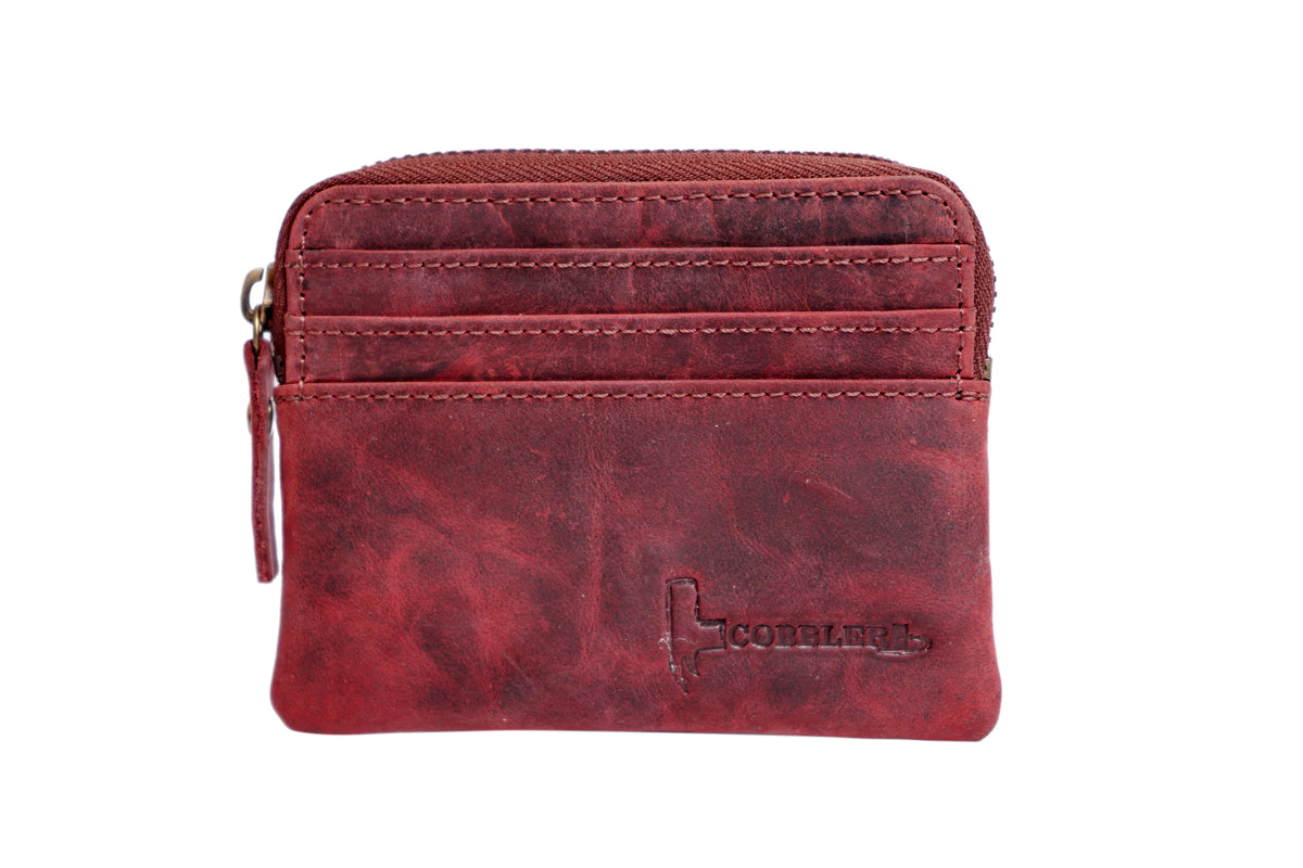 Luxury Leather Wallets for Men - Elegant, Slim & Durable