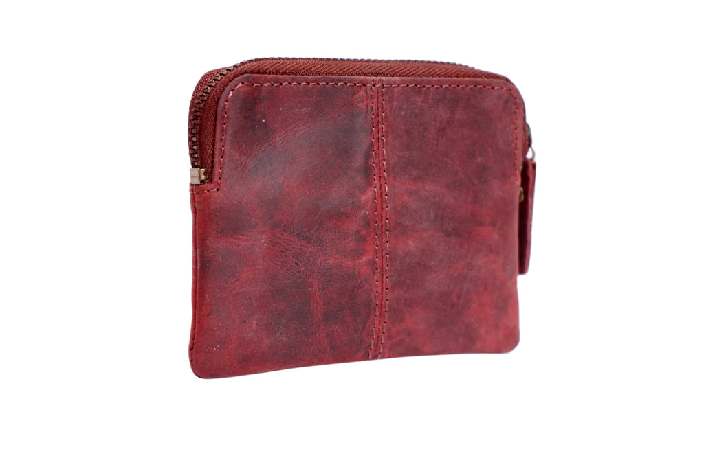 Luxury Leather Wallets for Men - Elegant, Slim & Durable