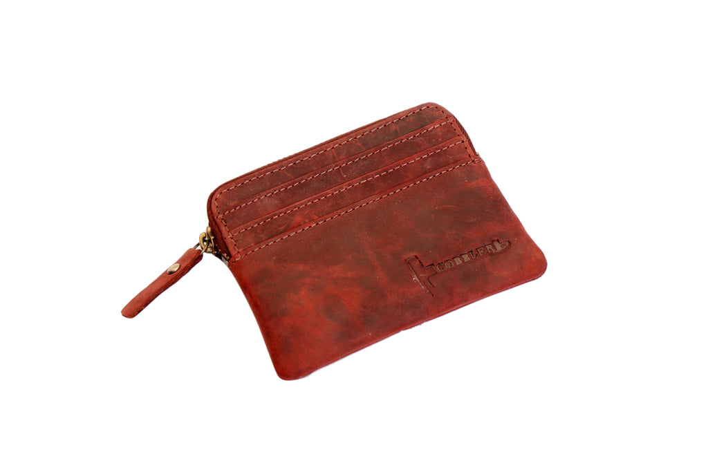 Luxury Leather Wallets for Men - Elegant, Slim & Durable