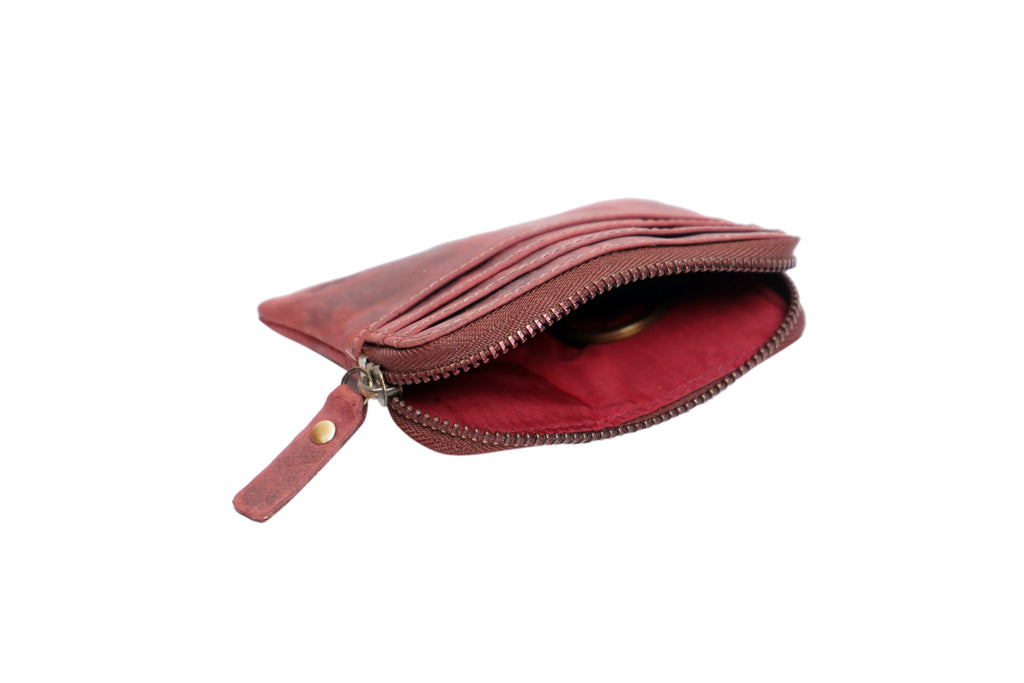 Luxury Leather Wallets for Men - Elegant, Slim & Durable