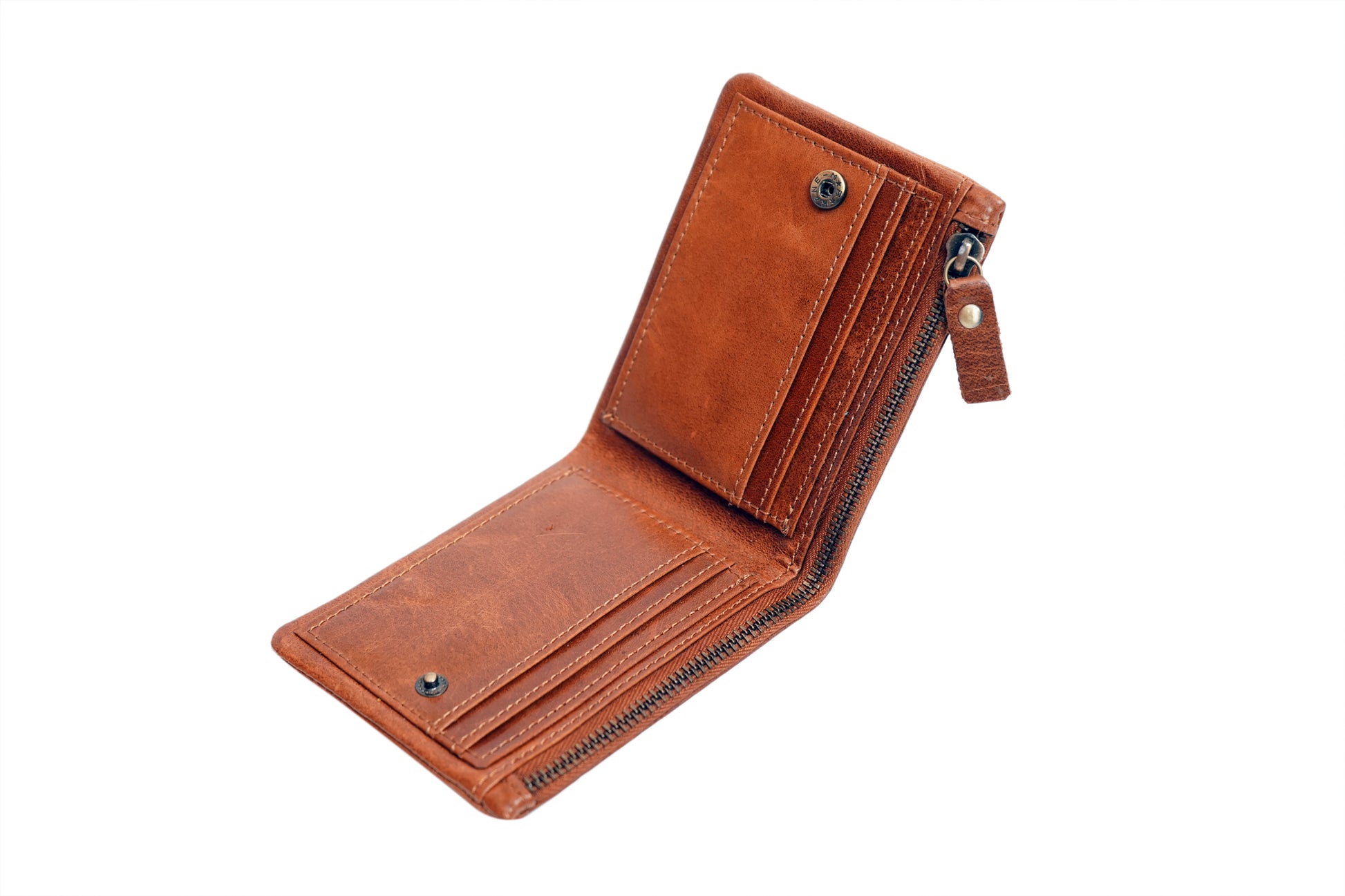 Explore Stylish Men's Wallets - Slim, Durable & RFID Wallets