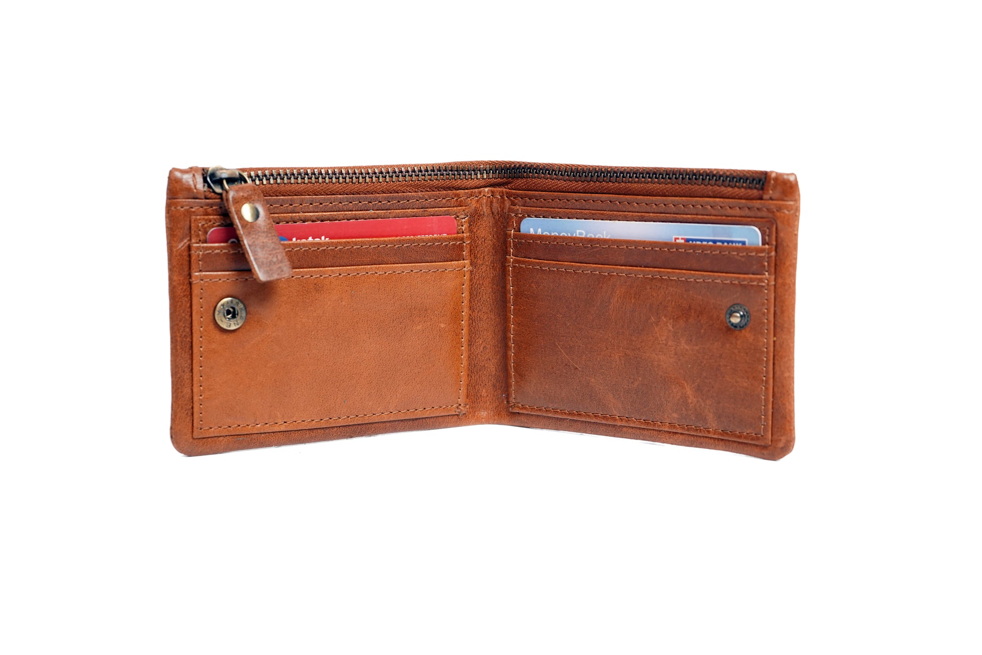 Explore Stylish Men's Wallets - Slim, Durable & RFID Wallets