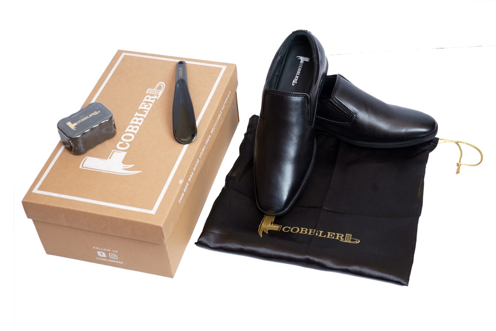 Premium Formal Shoes for Men – Stylish & Comfortable