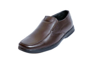 Brown Formal Loafers for Men – Elegant & Comfortable Shoes for Any Occasion