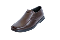 Brown Formal Loafers for Men – Elegant & Comfortable Shoes for Any Occasion