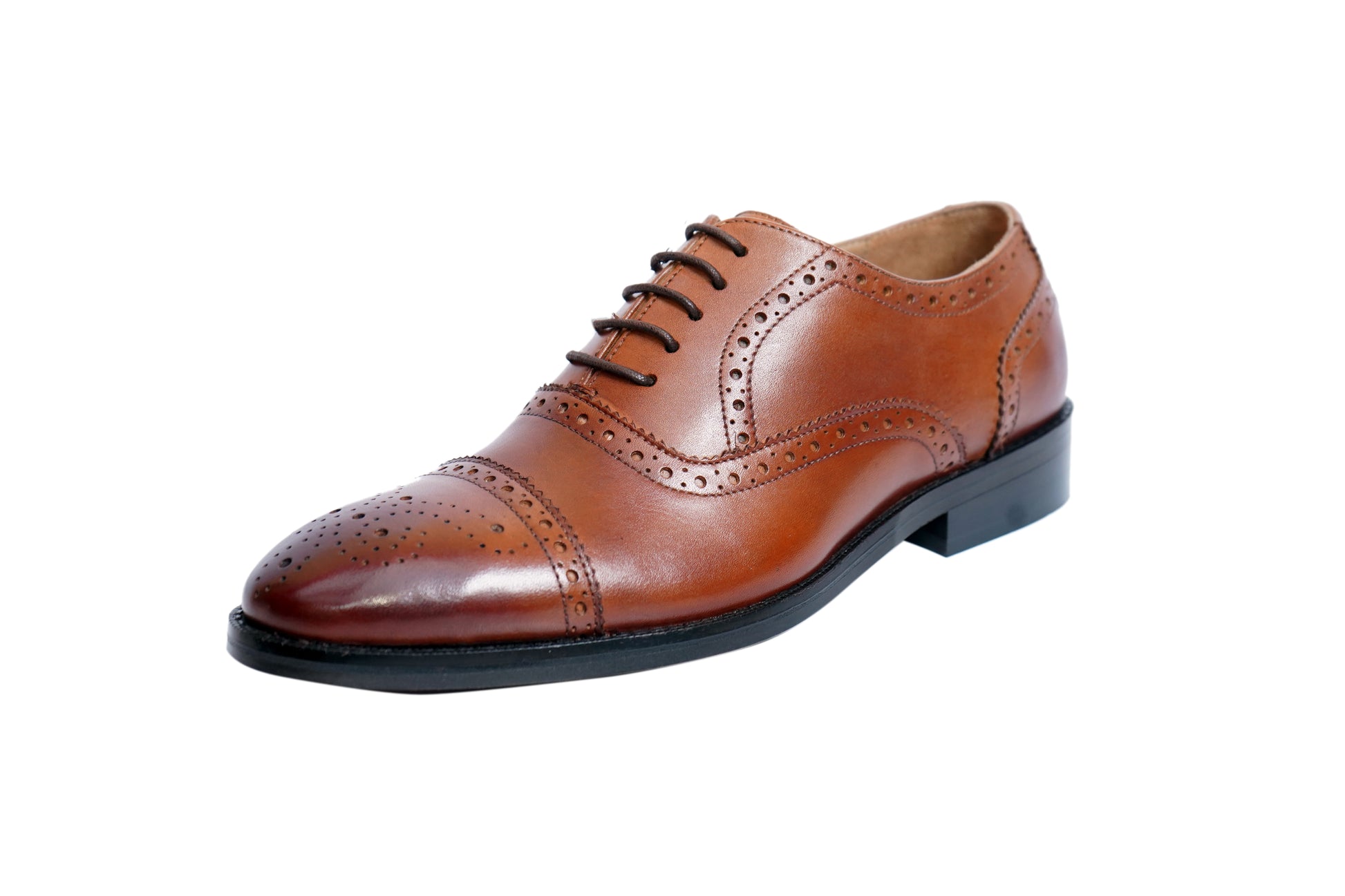 Premium Men's Leather Shoes – Formal, Wedding & Offically