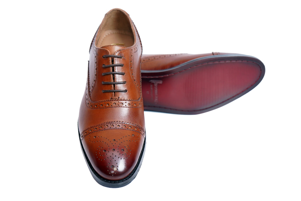 Premium Men's Leather Shoes – Formal, Wedding & Offically