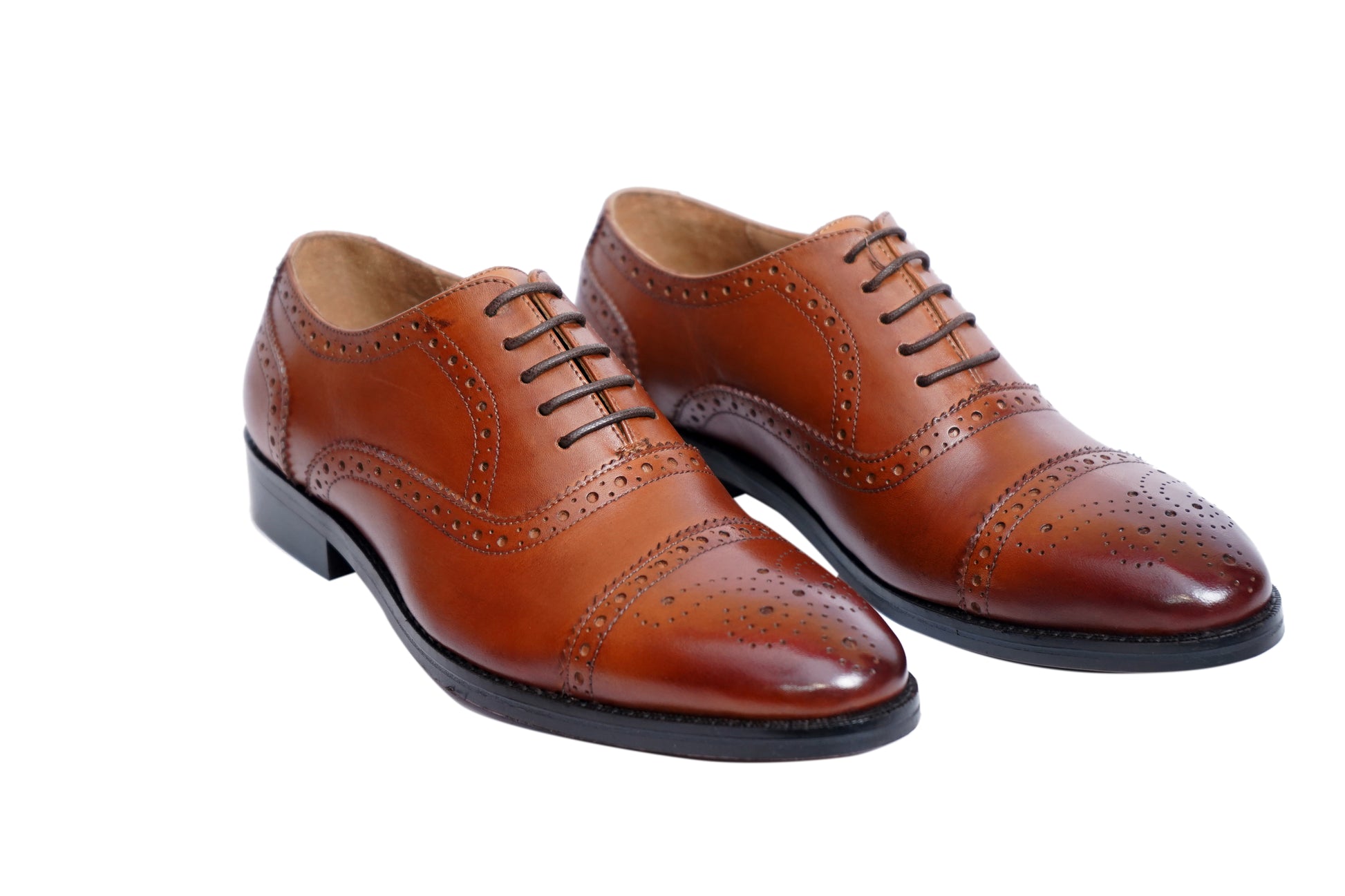 Premium Men's Leather Shoes – Formal, Wedding & Offically