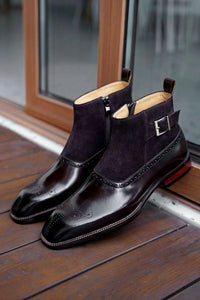 Men's Classic Chelsea Boots: Premium Quality & Timeless Versatility
