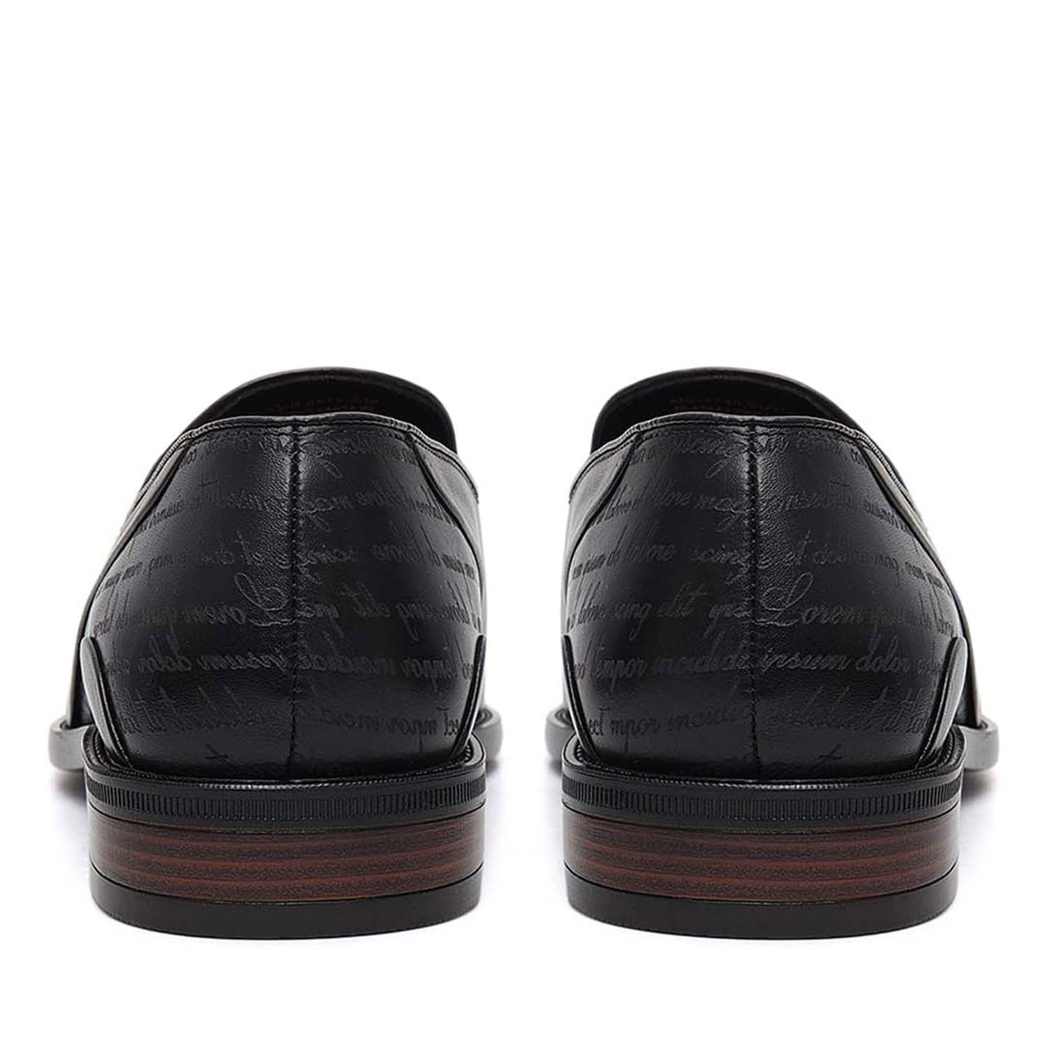 Blue Loafers With Tassels
