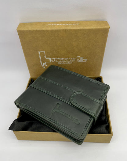 Best Men’s Wallets: Leather, Slim, RFID Protection & More