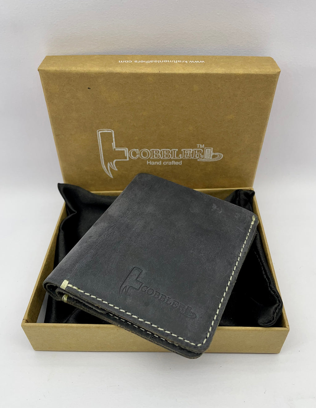 Genuine Leather Wallets – Sleek, Stylish & RFID Protected