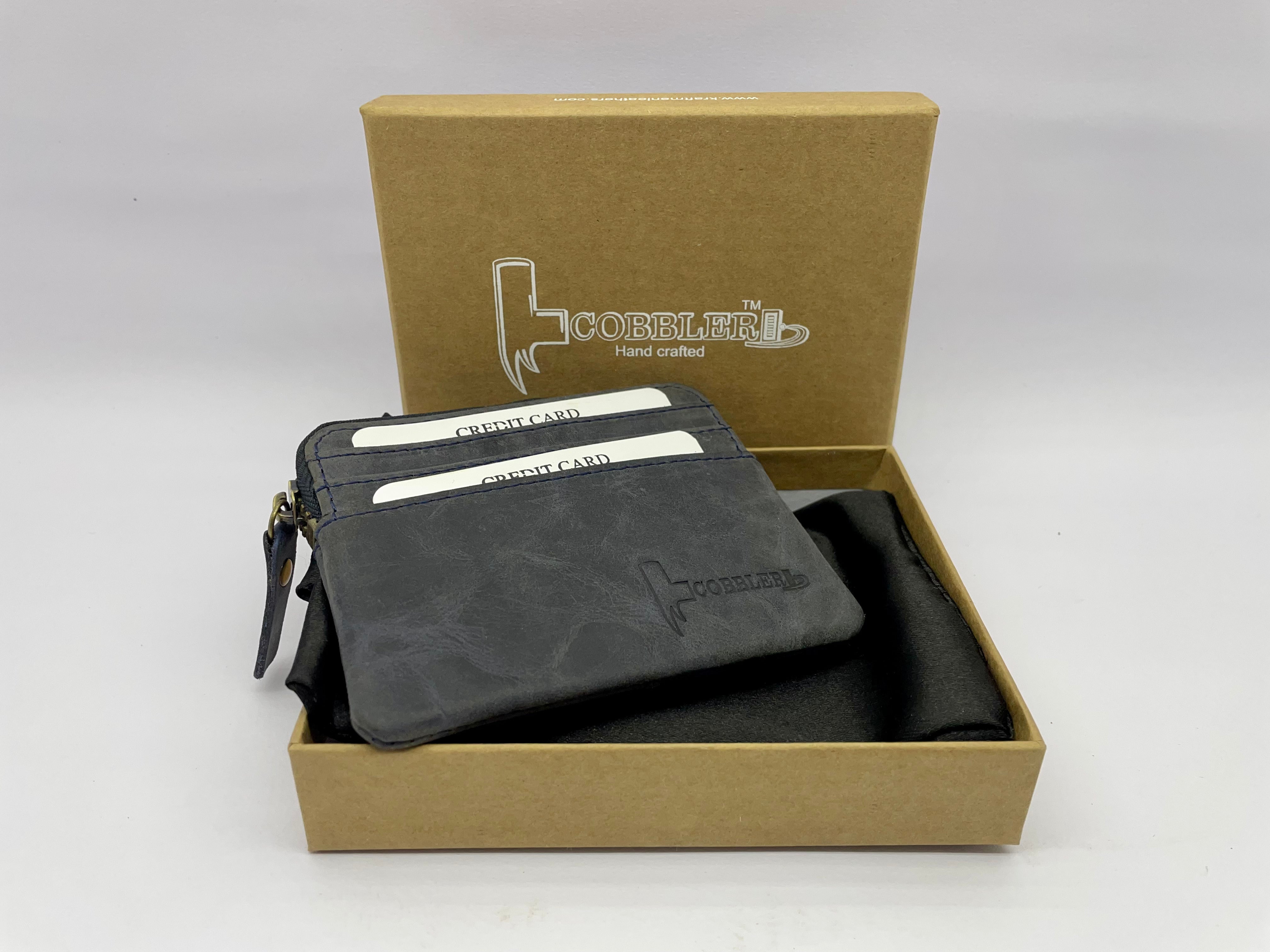 Luxury Leather Wallets for Men – Classic, Durable & Functional
