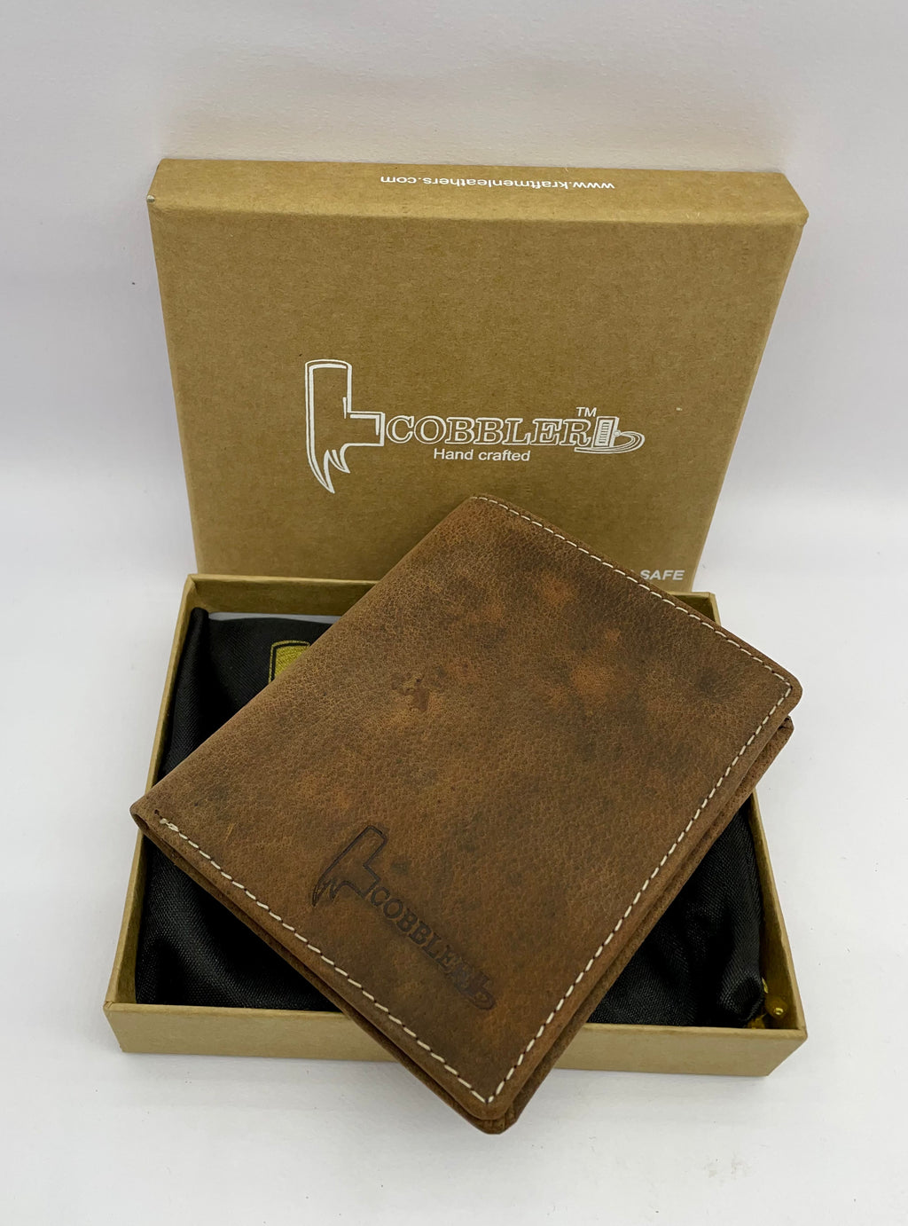 Leather Wallets for Men - Slim, RFID, and Durable