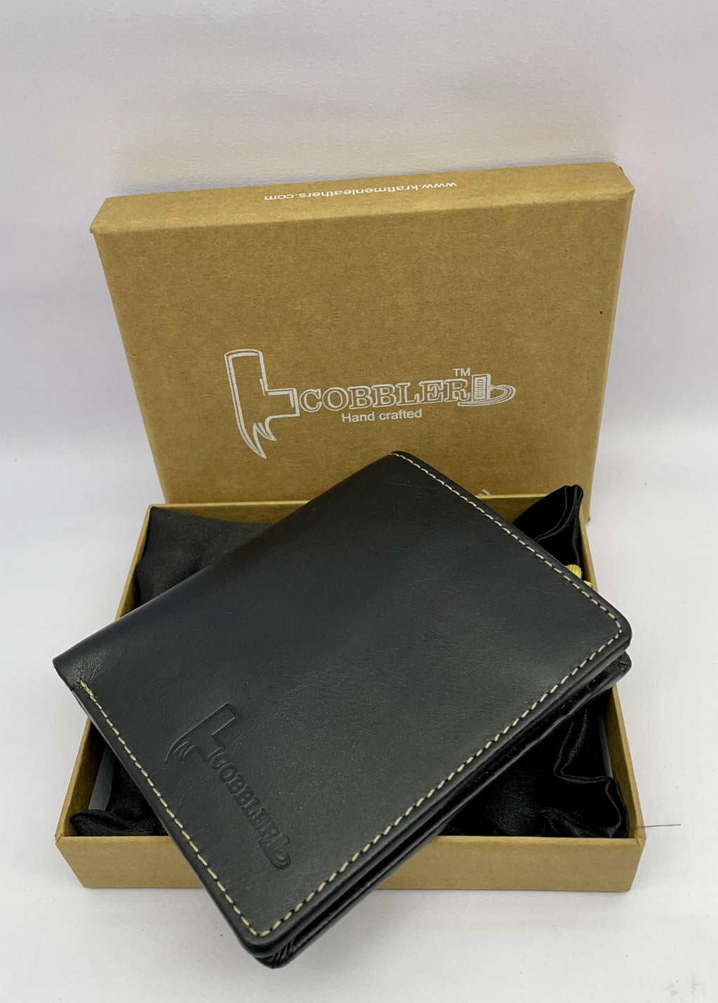 Premium Men’s Leather Wallets - Slim, RFID, and Classic Designs