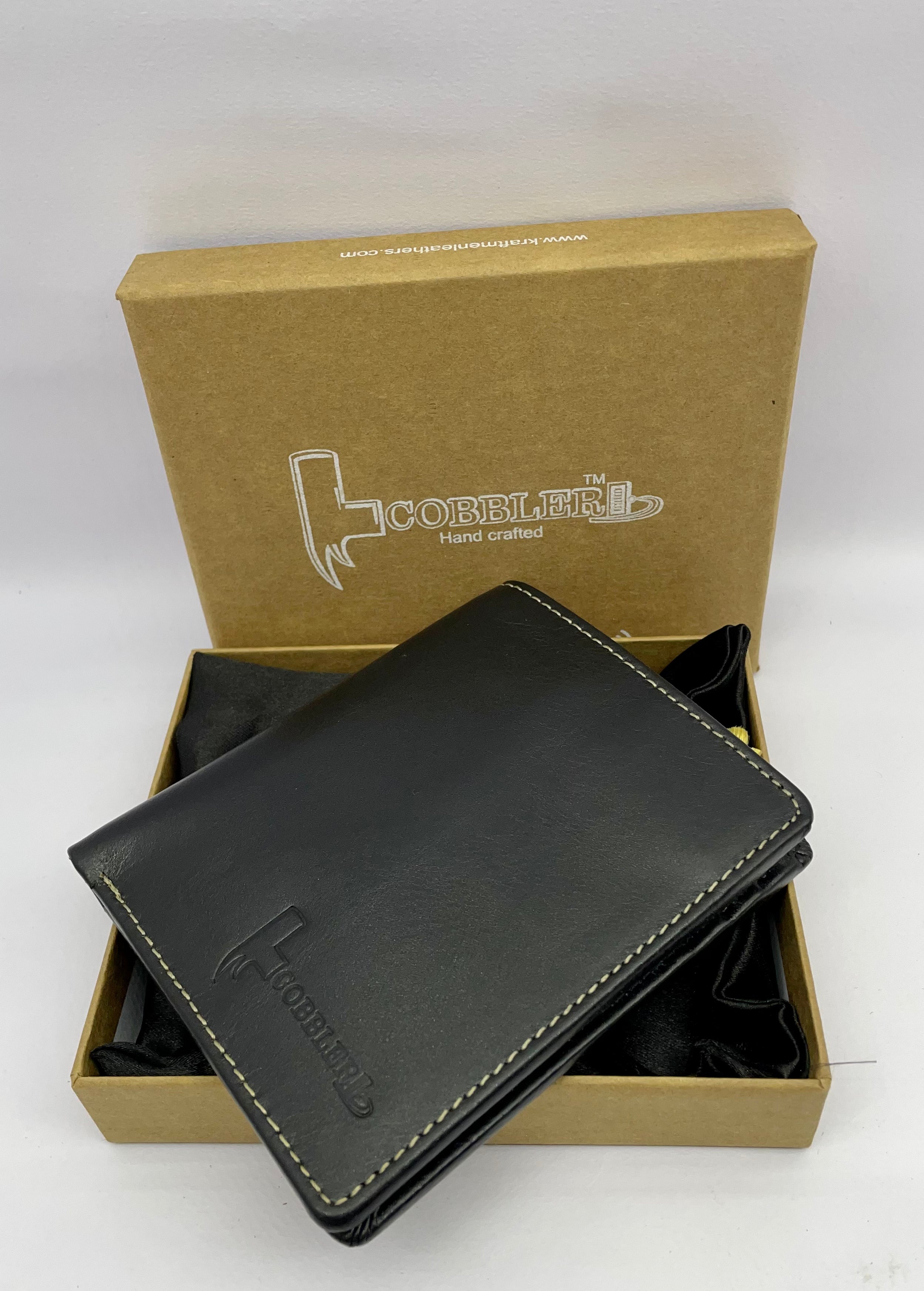 Premium Men’s Leather Wallets - Slim, RFID, and Classic Designs