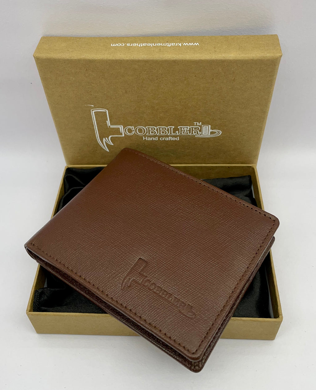 Leather Wallets for Men - Slim, Functional & Durable