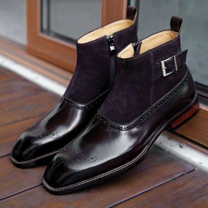 Timeless Chelsea Boots for Men | Premium Craftsmanship & All-Day Style