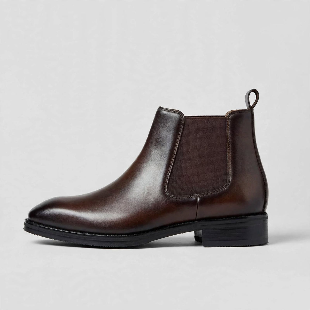 Cobbler India Luxury Wholecut Chelsea Boots | Handcrafted Formal Shoes for Men