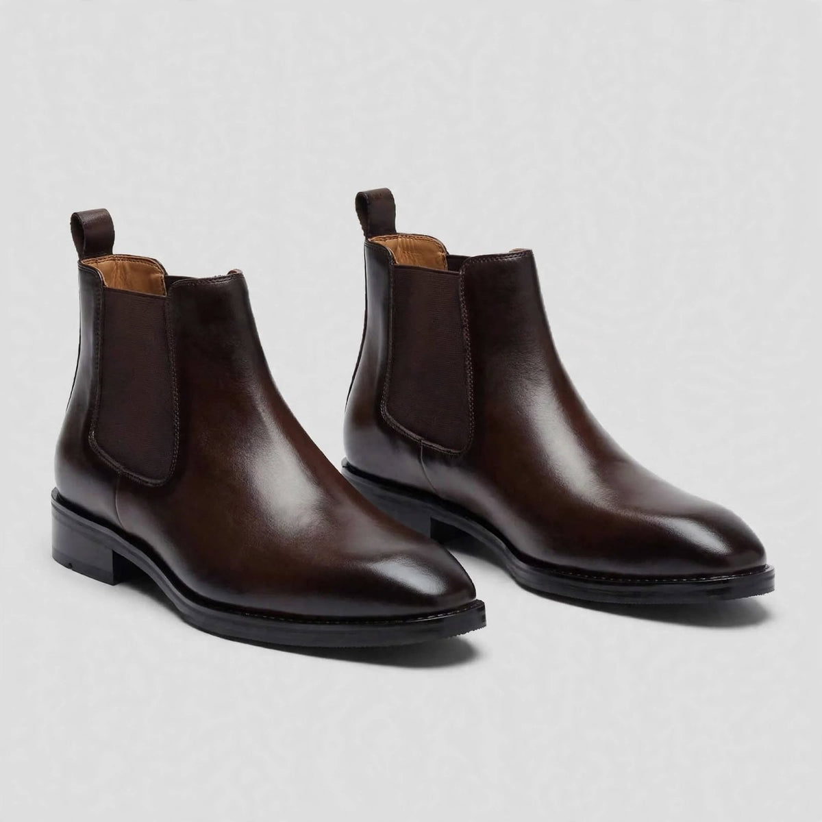 Cobbler India Luxury Wholecut Chelsea Boots | Handcrafted Formal Shoes for Men
