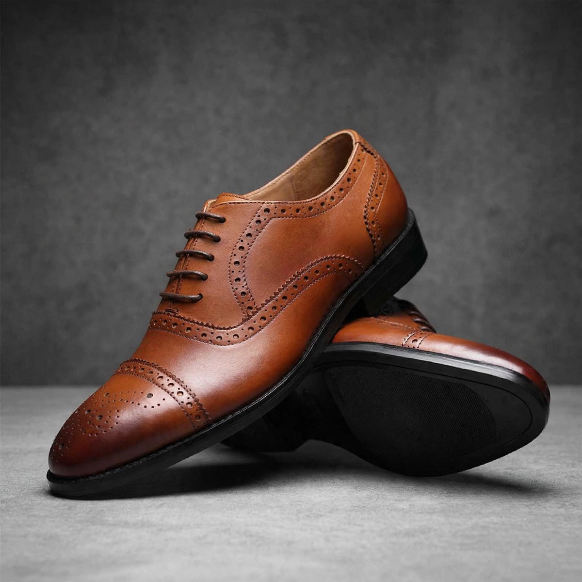 Cobbler India Premium Men's Leather Shoes – Formal, Wedding & Offically